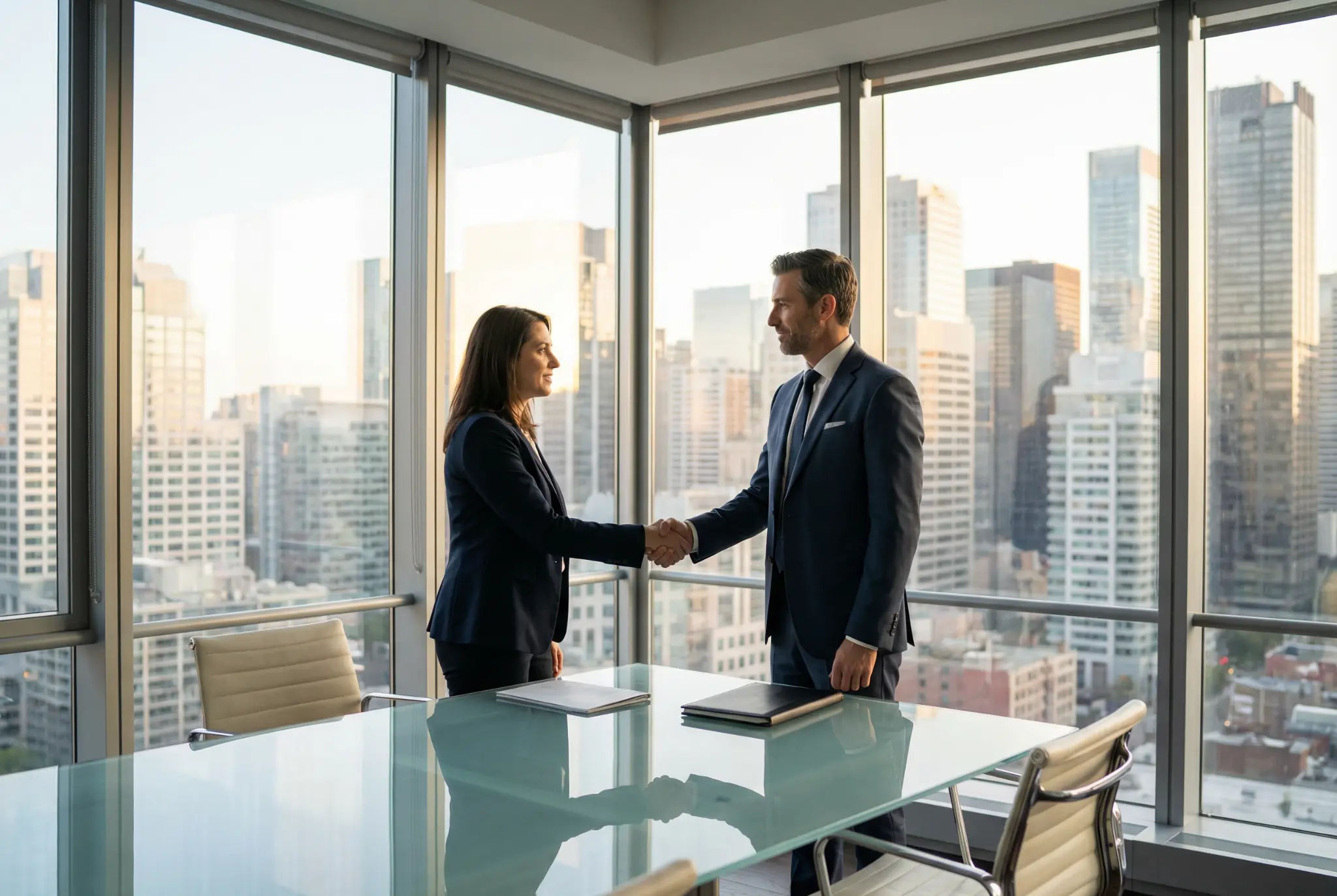 Équipe commerciale en action — Business Sales Coaching CVM Consulting