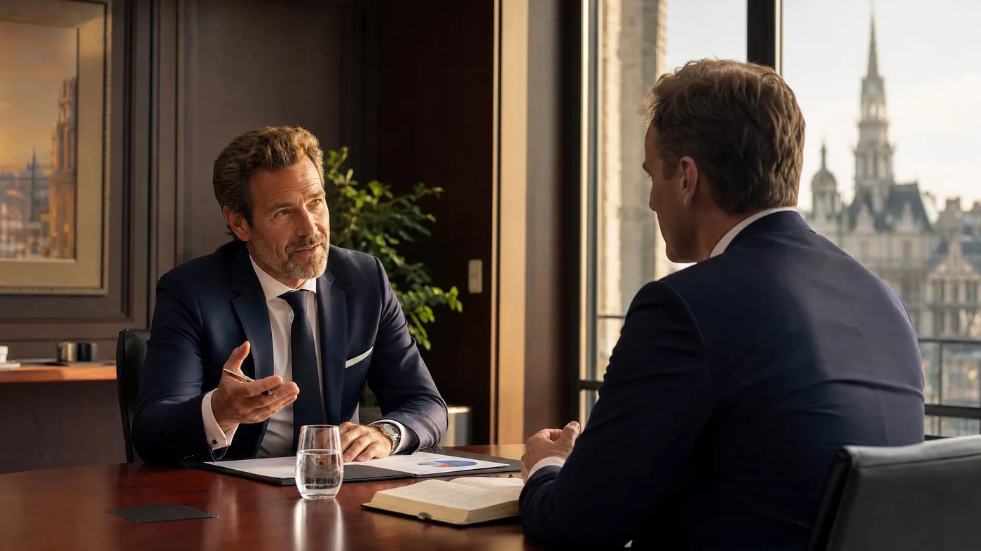CVM Consulting — Coaching & Business Mentoring